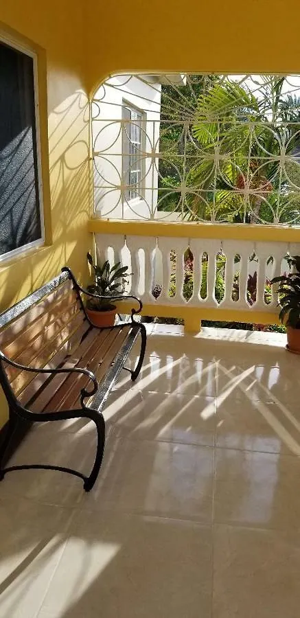 Sophia'S Vacation Home Ocho Rios 0*,